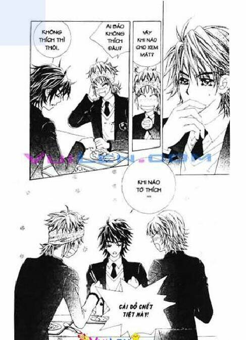 ánh nắng chói chang chapter 3 13