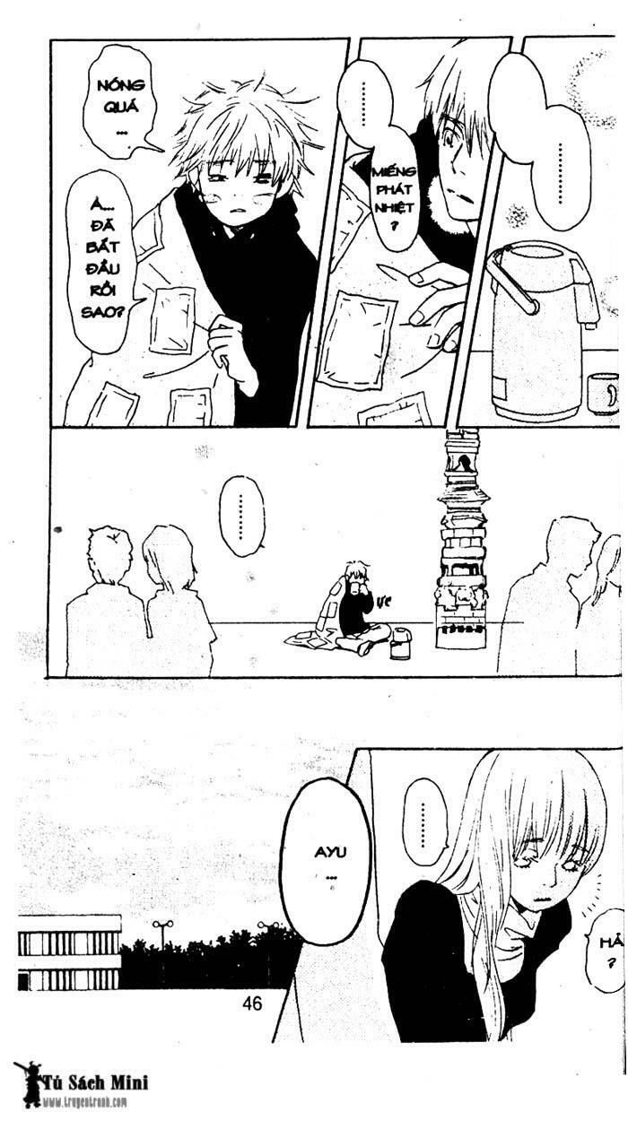 love n life chapter 30 16