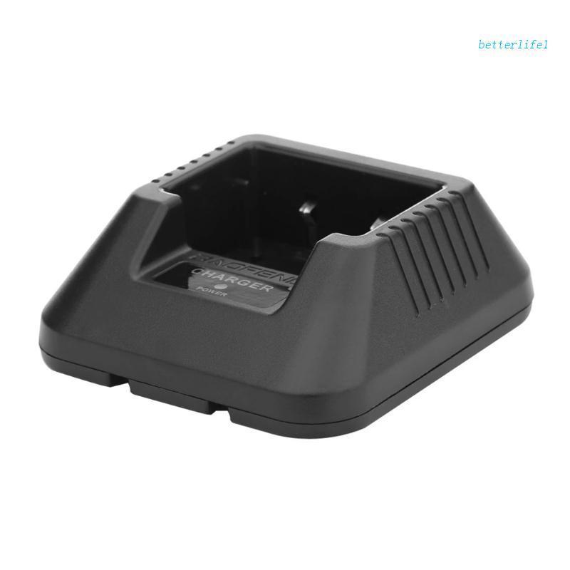 Giá Đỡ Kiêm Sạc Pin Điện Đàm Cầm Tay BTM Chuyên Dụng Cho Dòng UV-5R