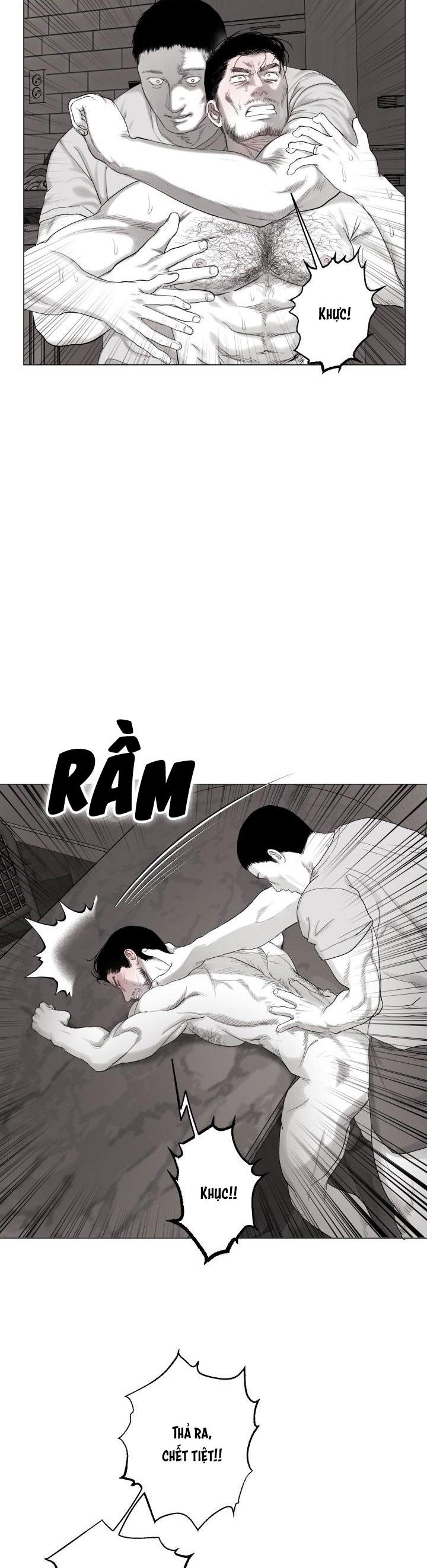 tuyển tập những ông chú tà zâm chapter 5.5 20