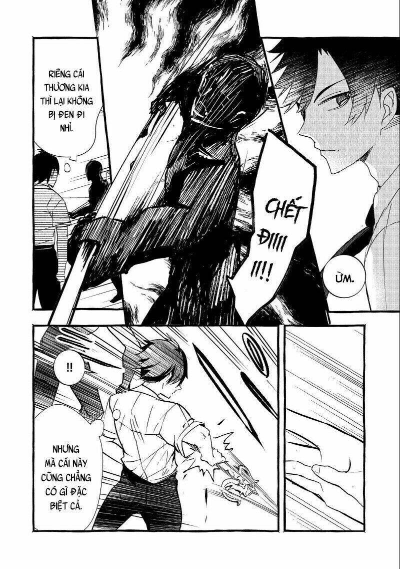 yêu cầu khẩn cấp: cách nuôi một con rồng bị bỏ rơi ! chapter 9 11