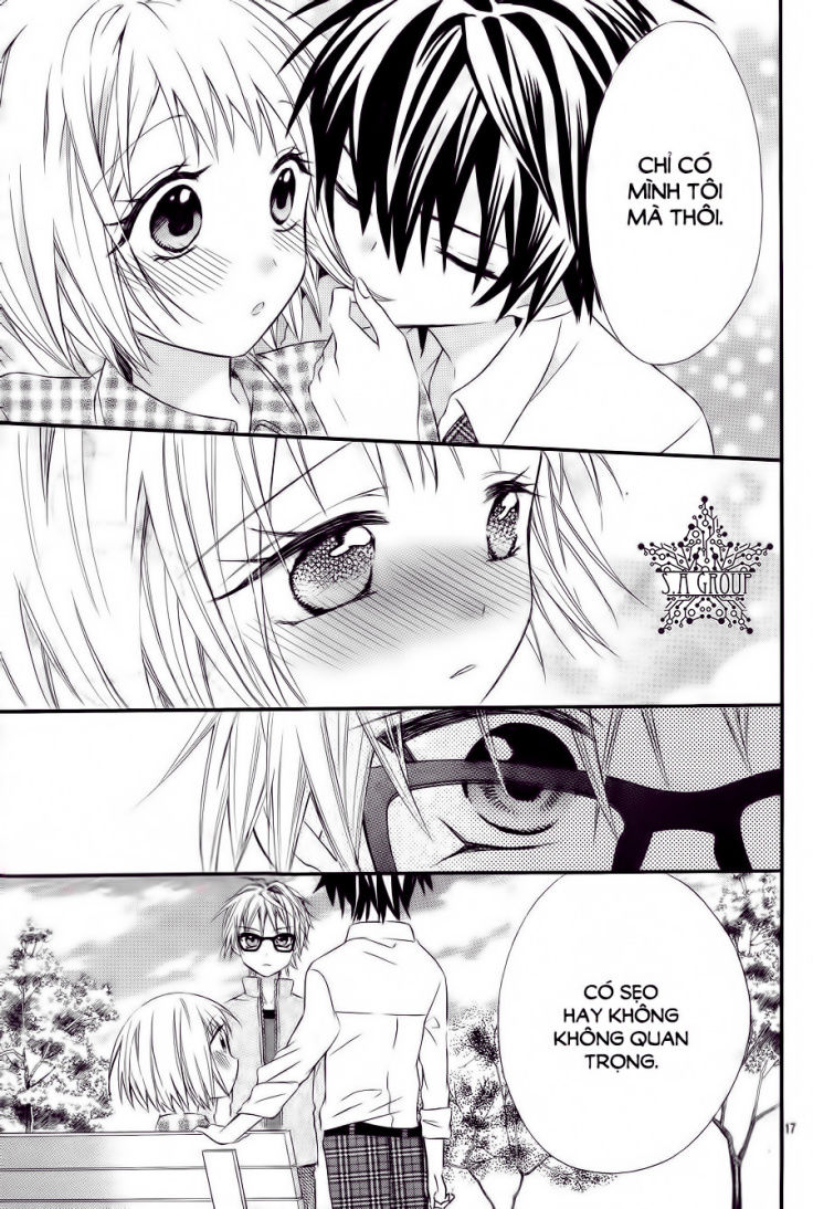 ore yome. - ore no yome ni nare yo chapter 29 25