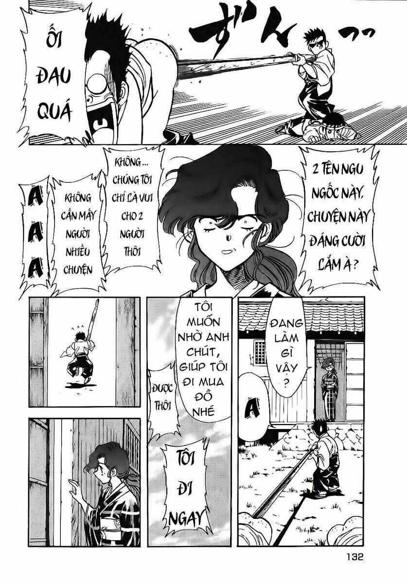 red living on the edge - người da đỏ lang thang chapter 95 16