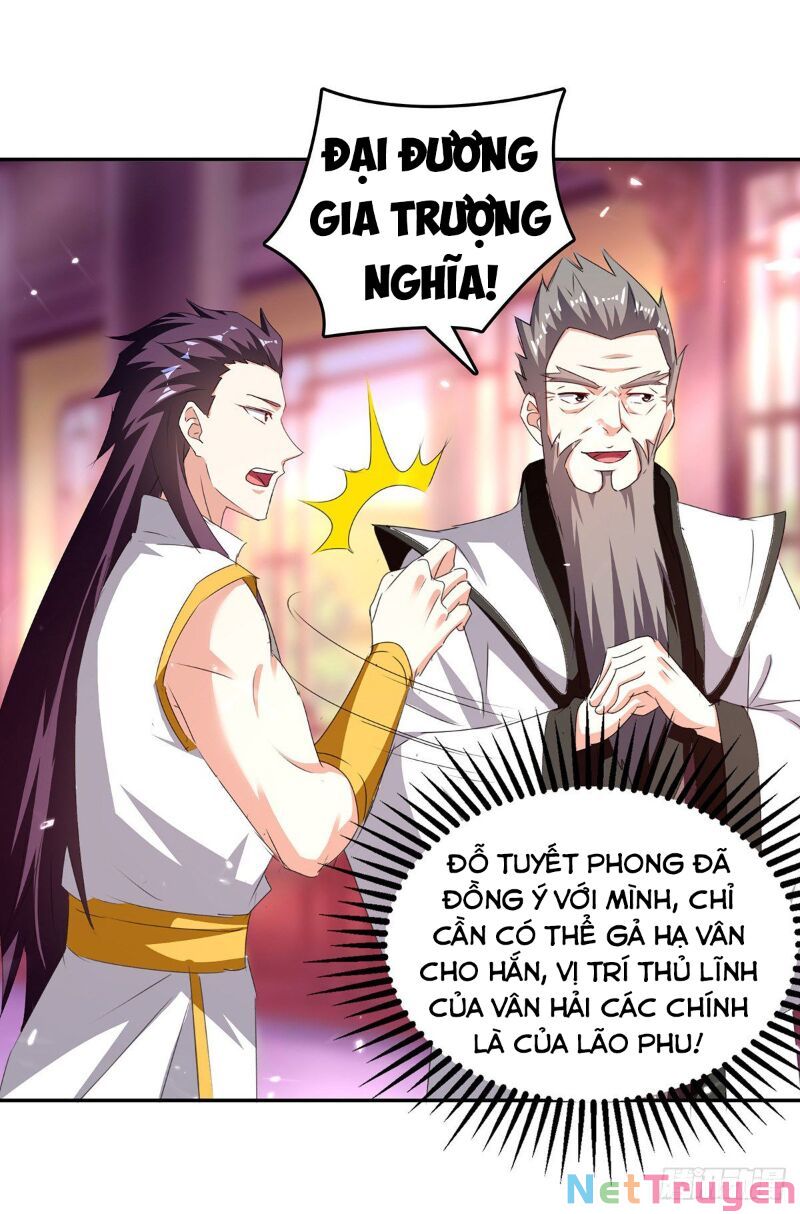 tối cường thăng cấp chapter 308 21