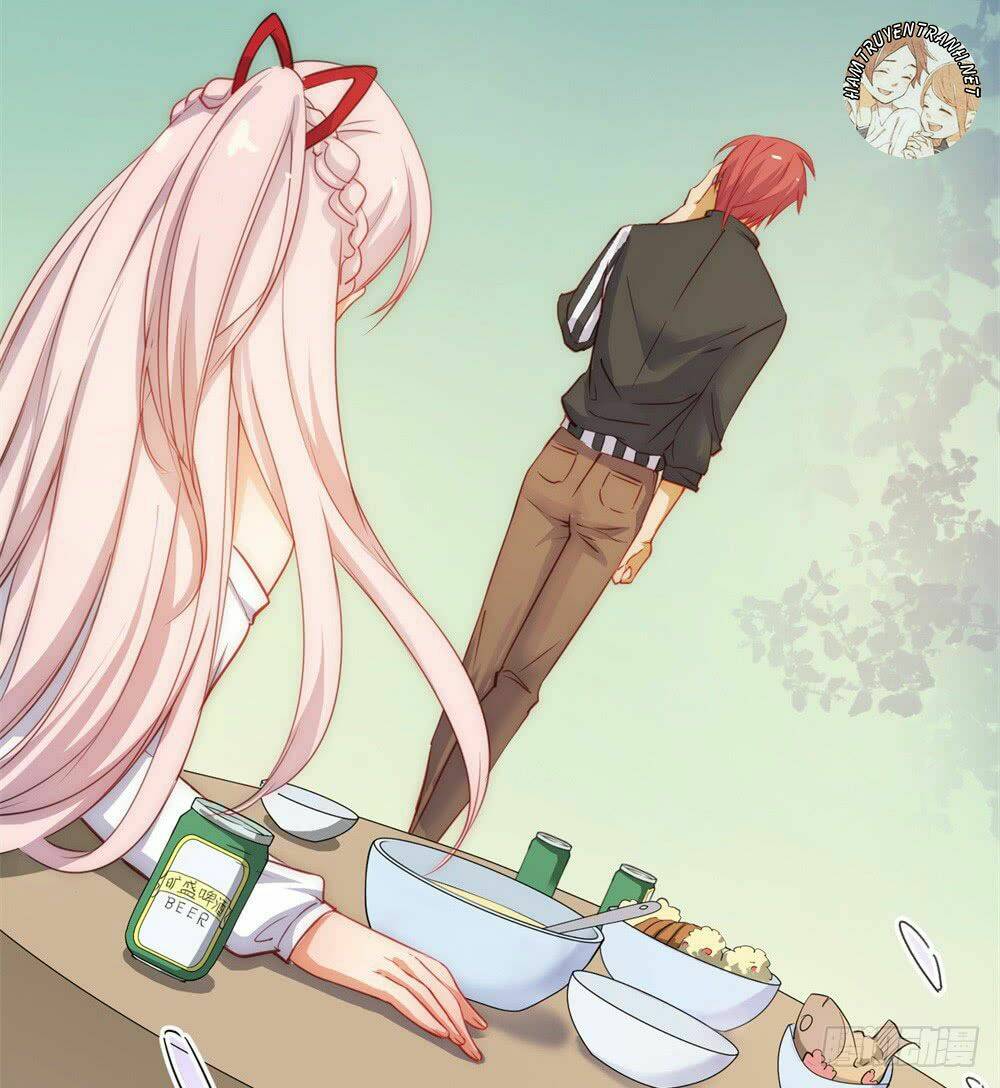 sổ tay tình yêu của tiểu hồ ly chapter 16 18