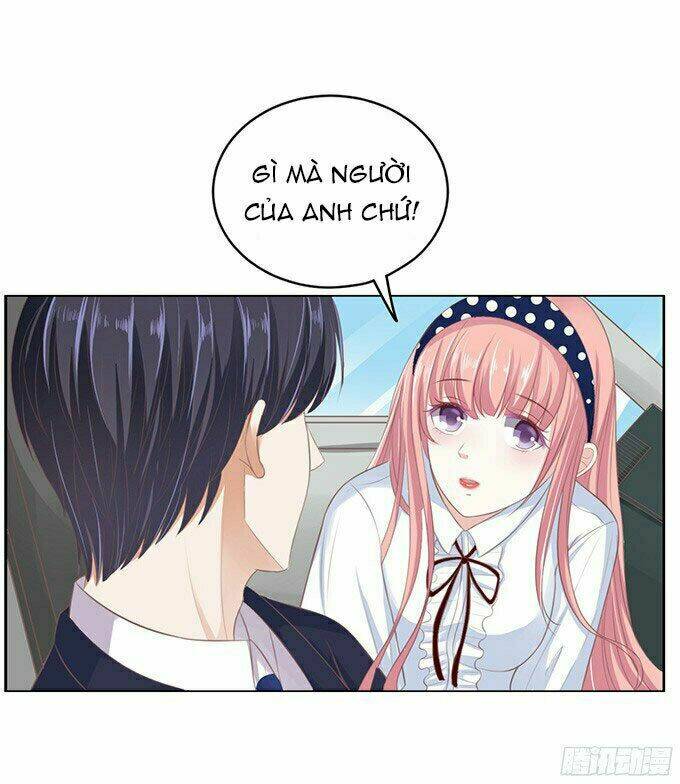 liệt ái tri hạ: series mật đào tiểu tình nhân chapter 64 26