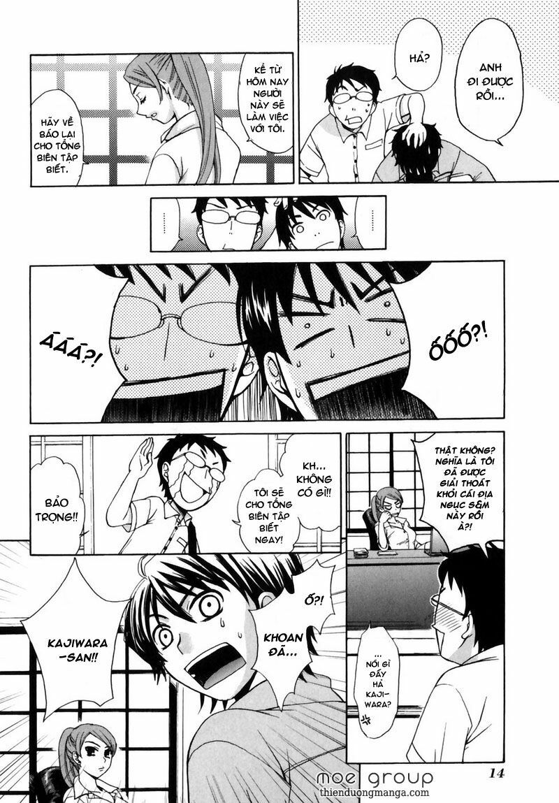 kanojyo wa kannou shousetsuka chapter 1 17