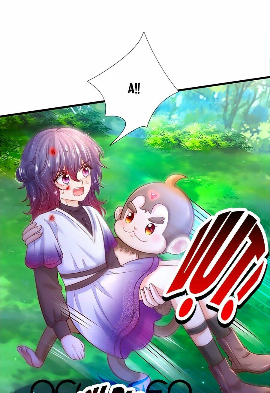 bỗng một ngày trở thành con gái nhà vua chapter 254 11