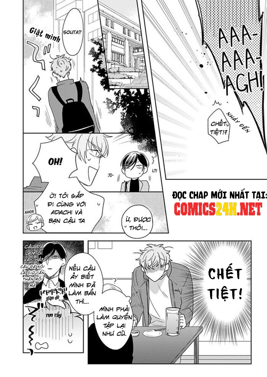 no more mr.nice guy chapter 3 8