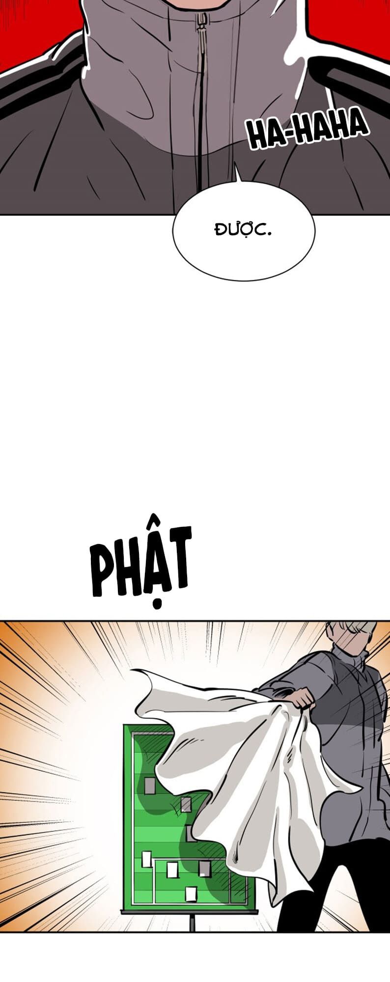 Sân Cỏ Chiến Kí chapter 24 26