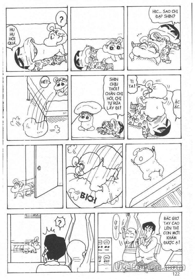 crayon shin-chan cậu bé bút chì chapter 19 120