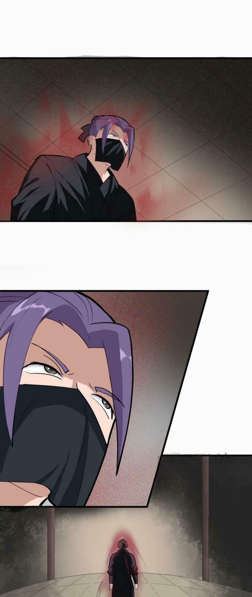 đại nghịch chi môn chapter 40 40