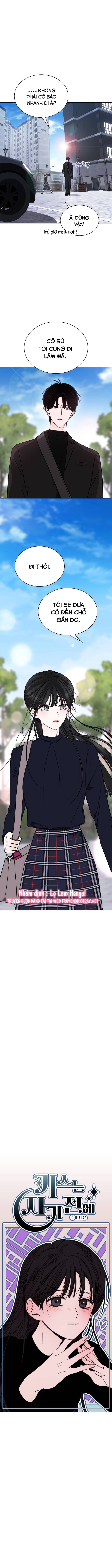 kiss trước khi ngủ nào chapter 13 1