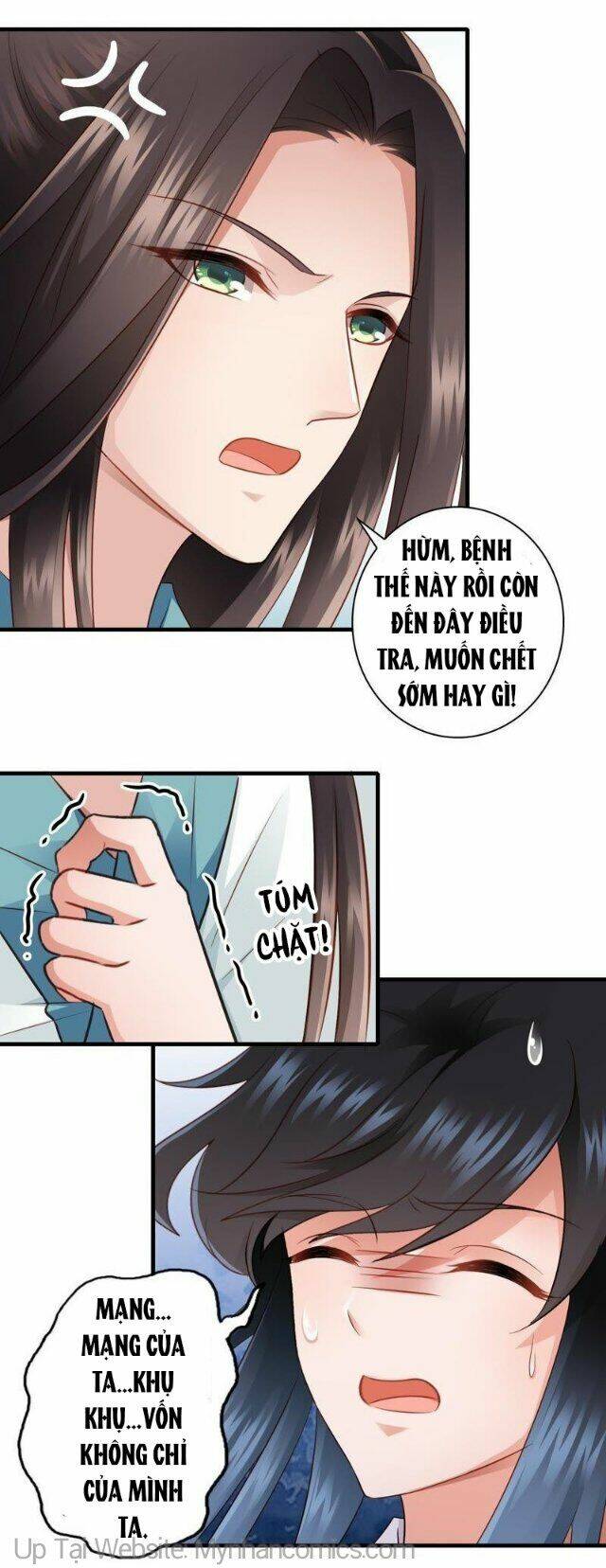 thái tử điện hạ có tin vui chapter 45 3