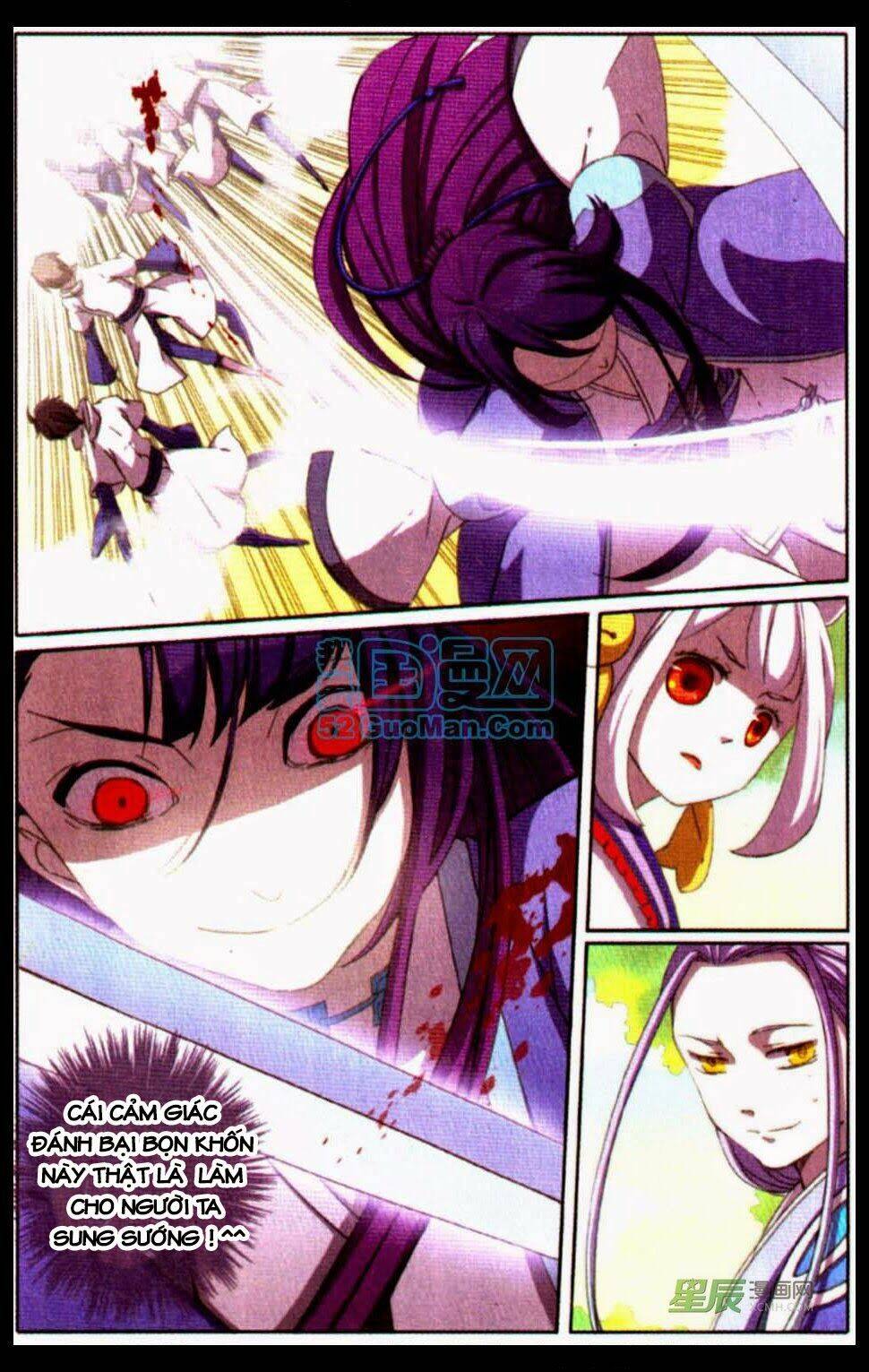 thần hoàng chapter 2 4