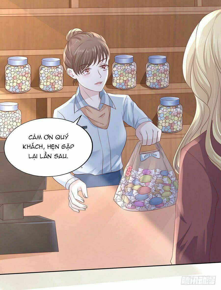 liệt ái tri hạ: series mật đào tiểu tình nhân chapter 229 37