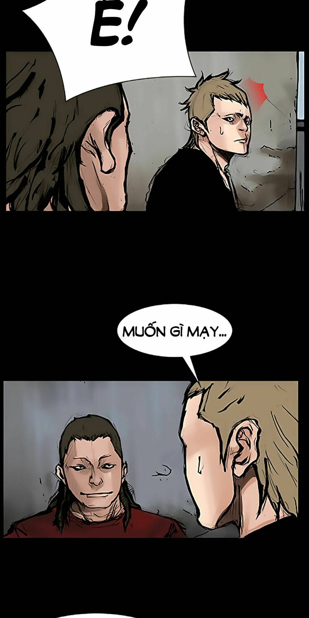 độc cô tiền truyện chapter 95 10