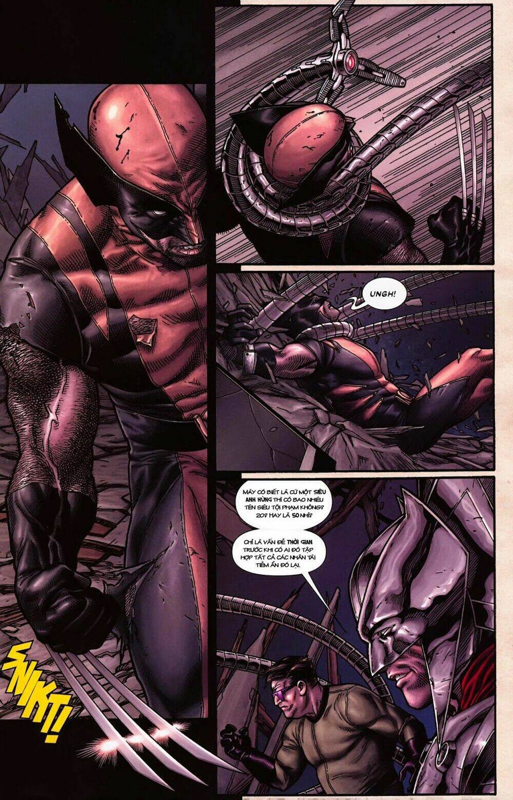 old man logan chapter 5 7