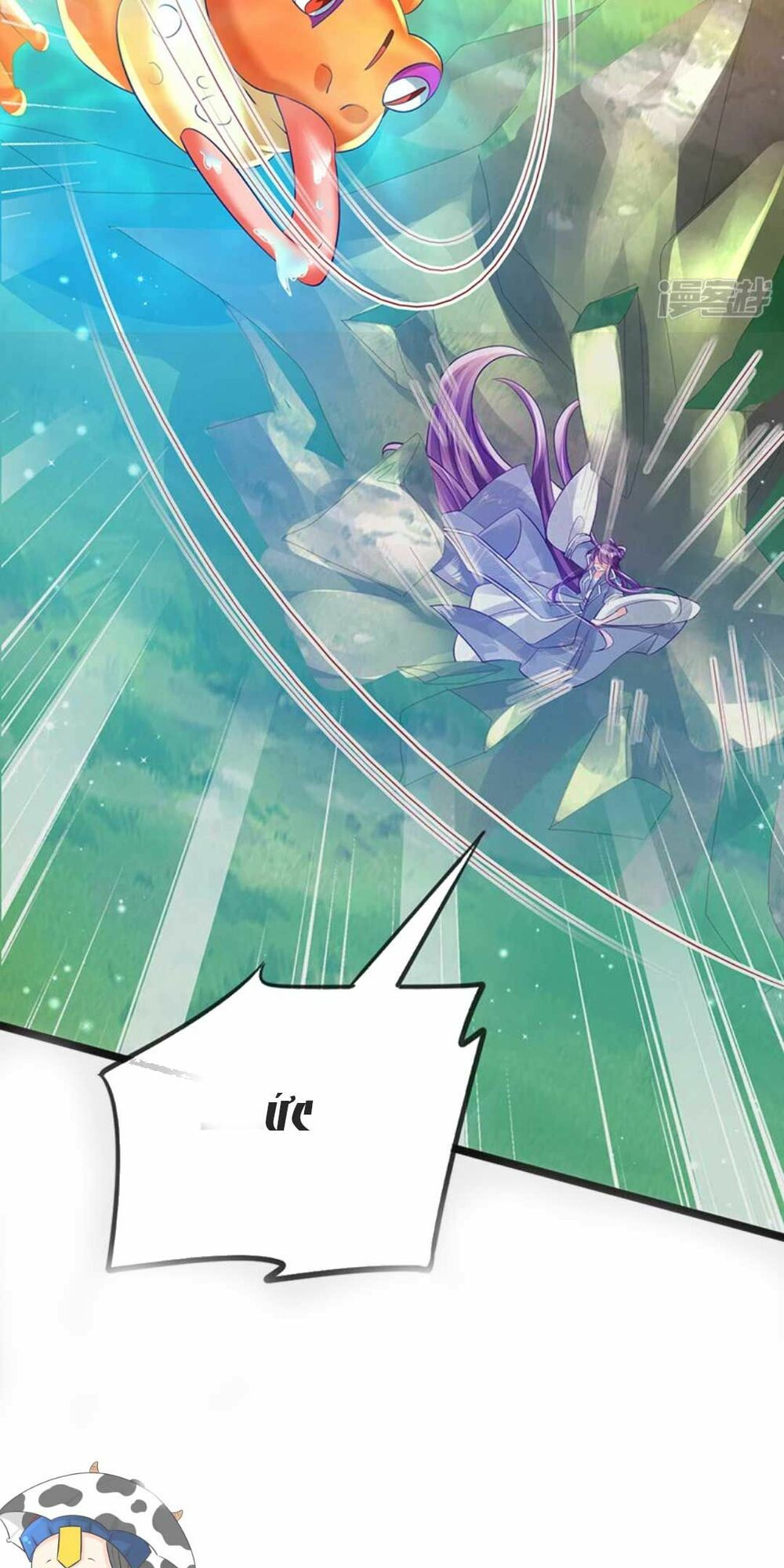 quân hoả nữ hoàng chapter 62 14