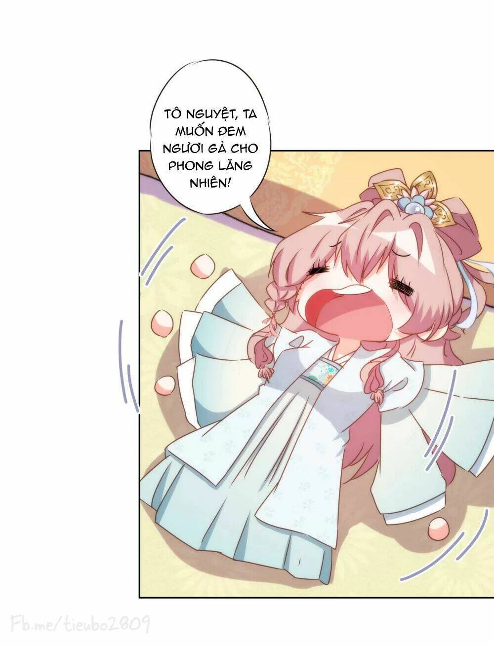 ồ, phu quân đáng yêu của tôi! chapter 86 20