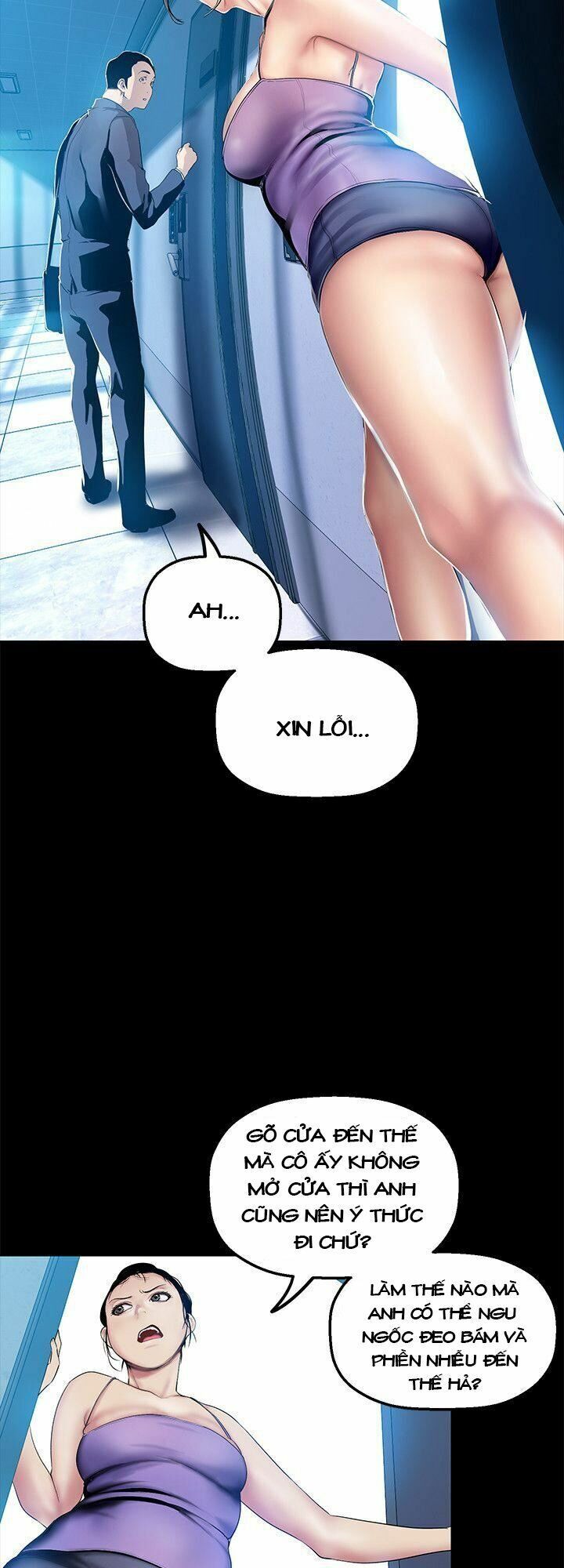 tân thế giới tuyệt vời chapter 31 14