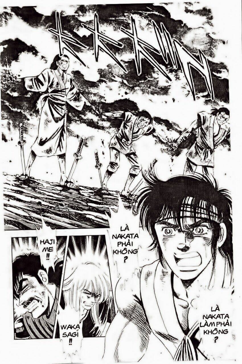 truyền thuyết bá vương chapter 106 10