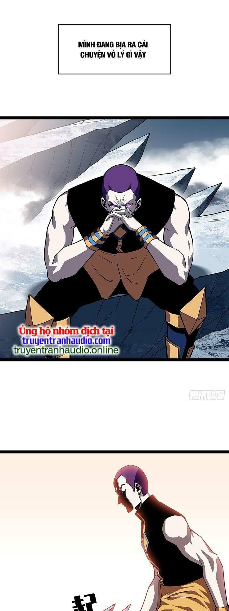 đi lên từ việc chơi game ngiêm túc chapter 89 12