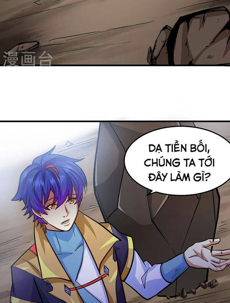 võ đạo độc tôn chapter 429 7