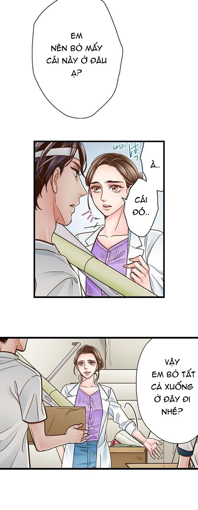 Học Sinh Của Tôi Là Tên Nghiện Sex chapter 118.2 - Trang 5