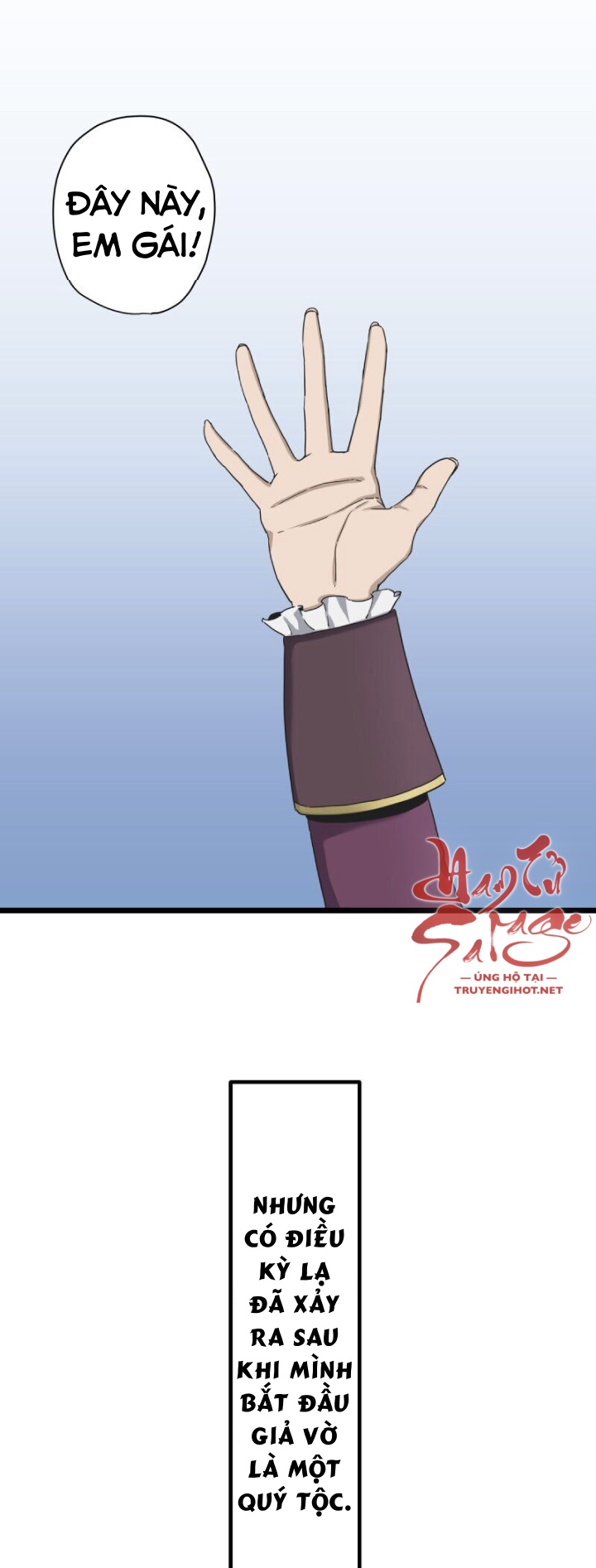 nullitas~nàng dâu giả dối~ chapter 7 11