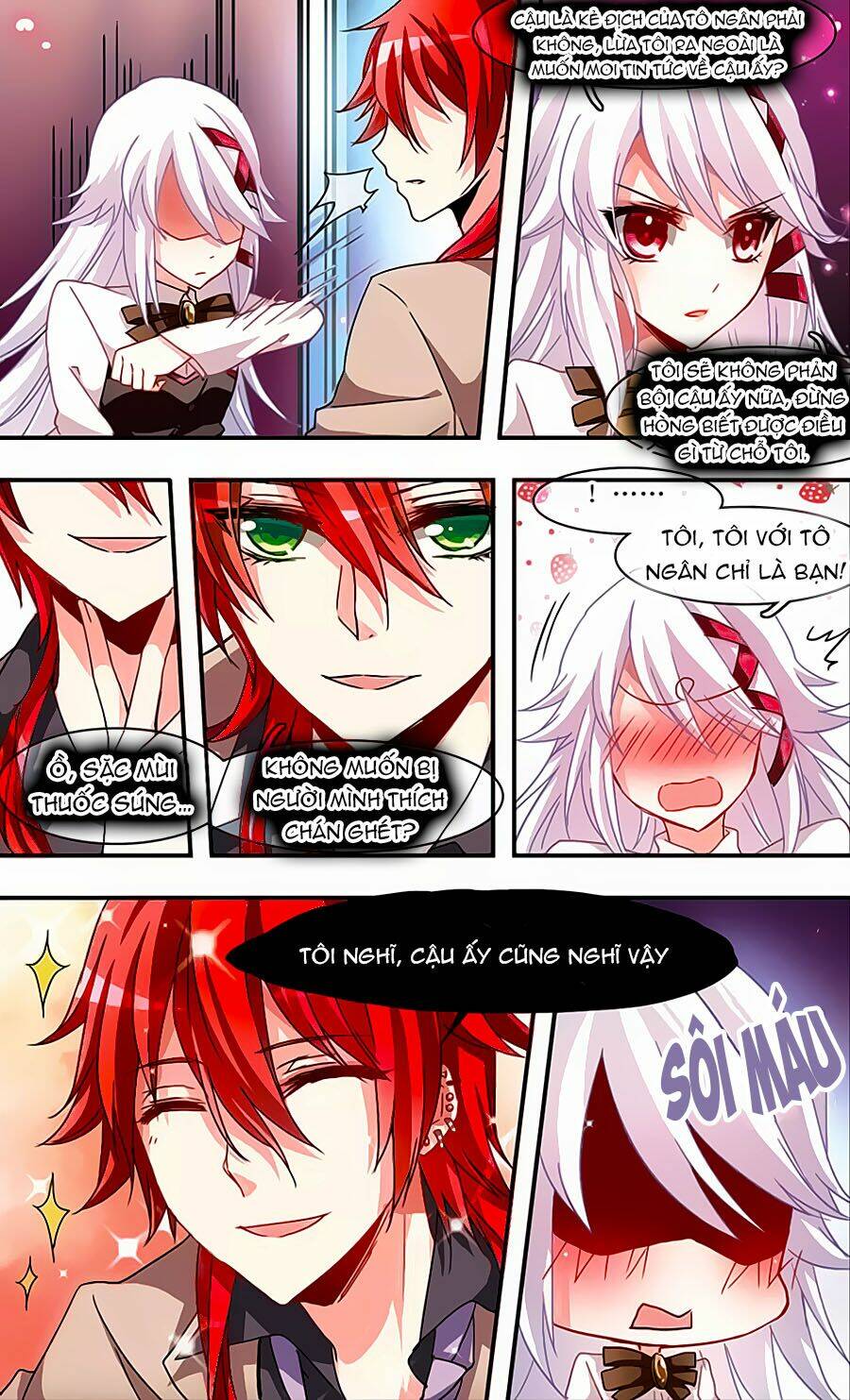 ám chi lạc ấn chapter 31 9