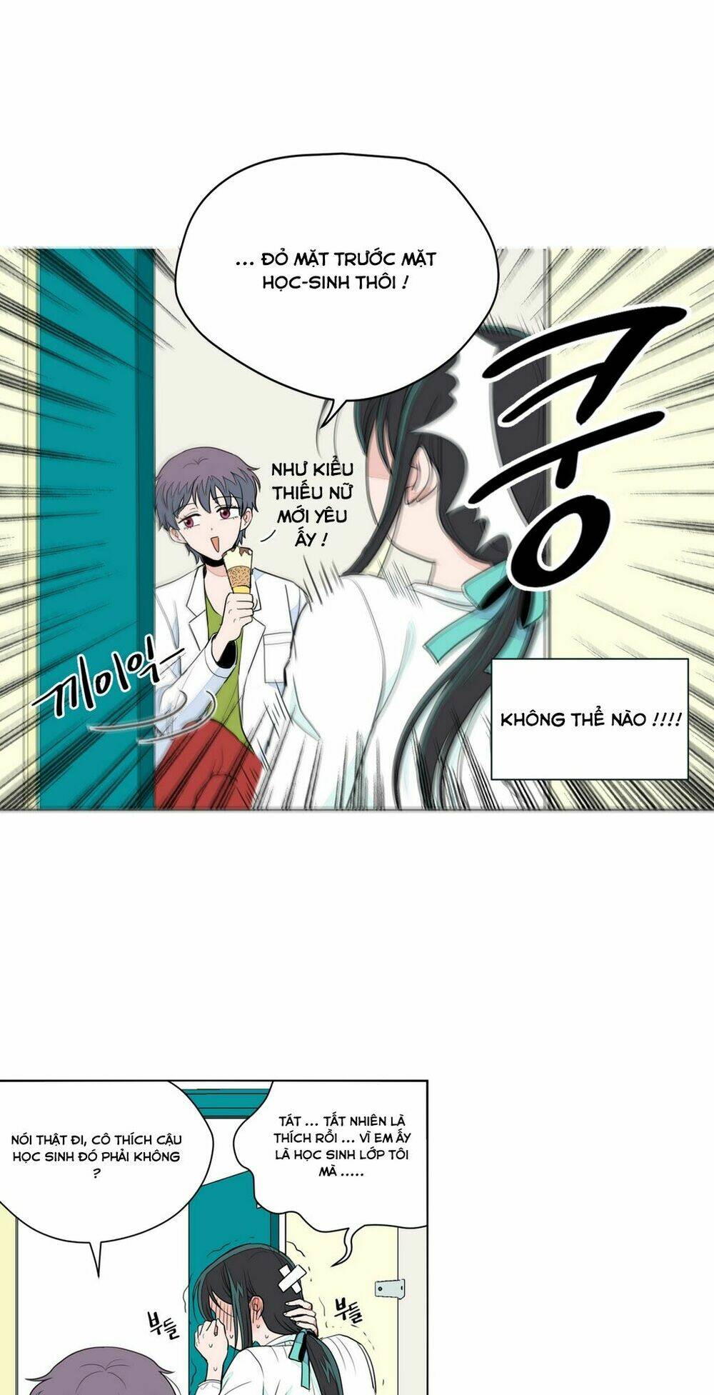 cậu nhóc tiểu học mà tôi yêu! chapter 13 19