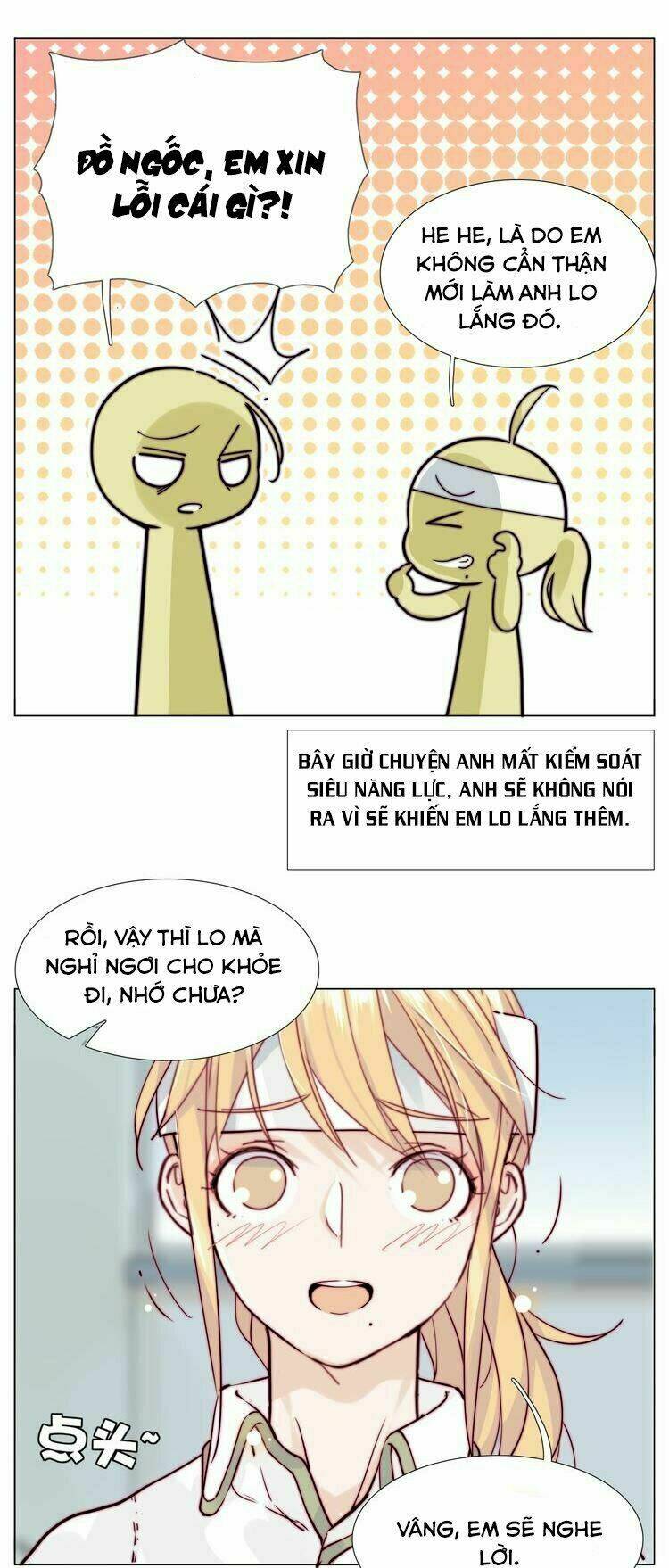 lấp lánh tình yêu kẹo bạc hà chapter 52 27