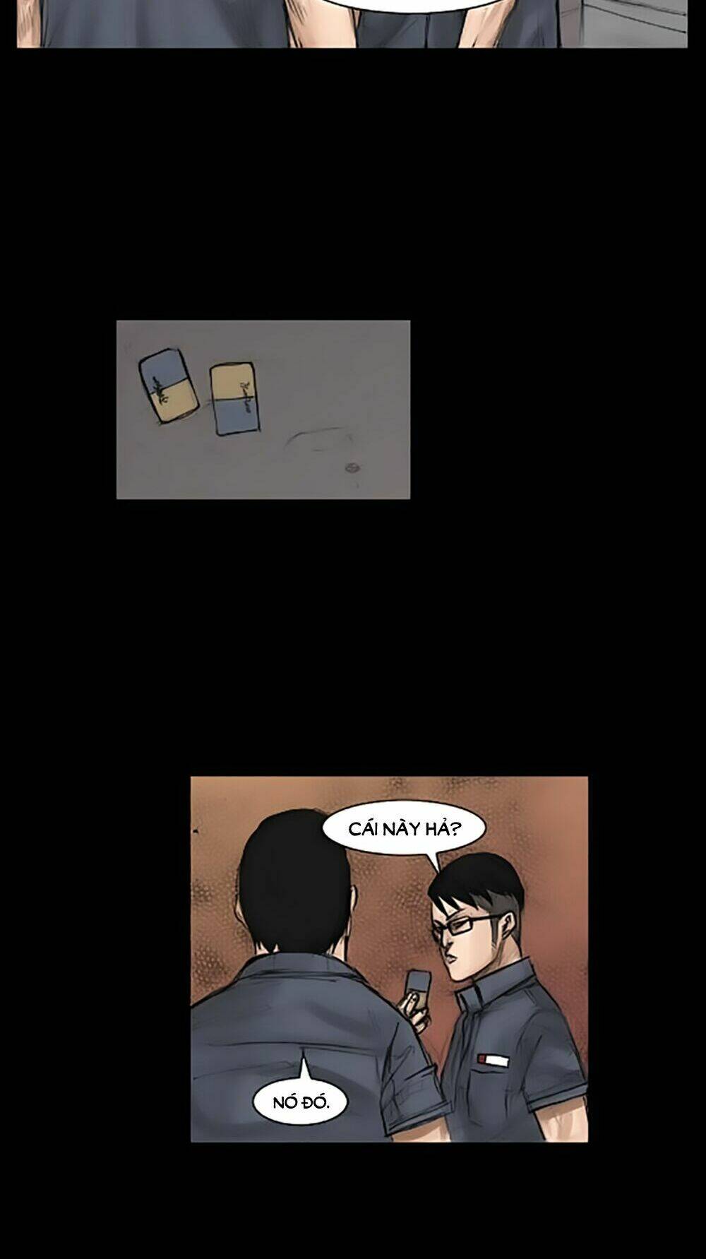 dokgo | độc cô chapter 2 54