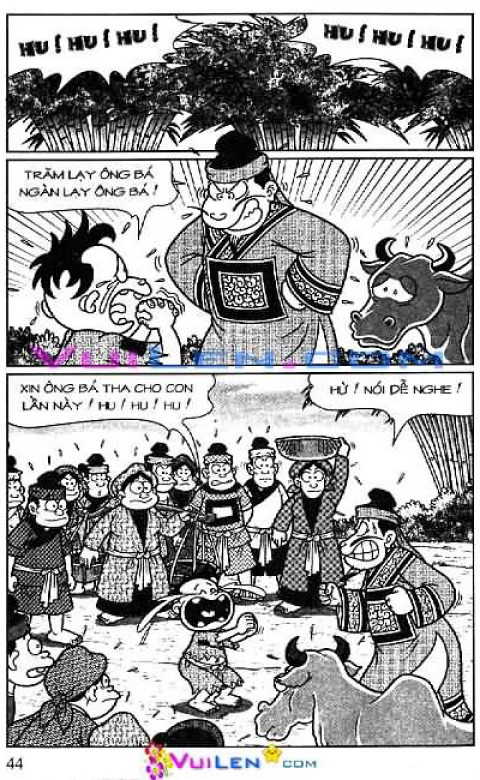 thần đồng đất việt chapter 144 41