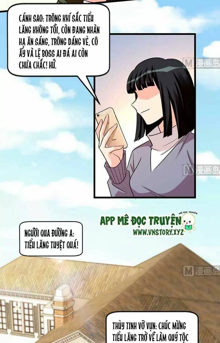 thiên hậu trở về chapter 171 17