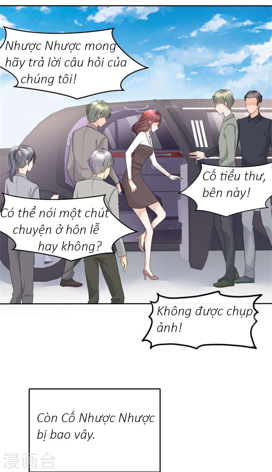 con đường phản công của sủng thê chapter 16 3