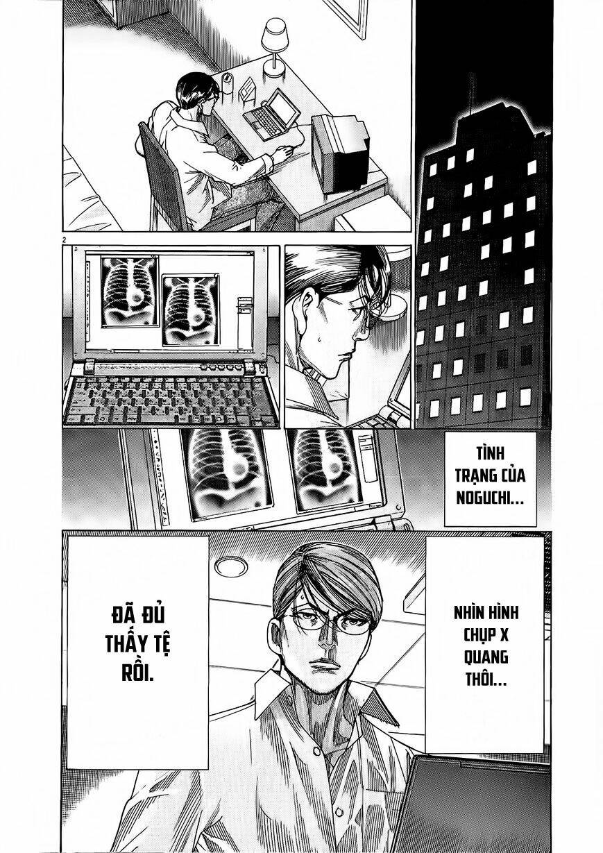 team medical dragon - y đội rồng chapter 153 2