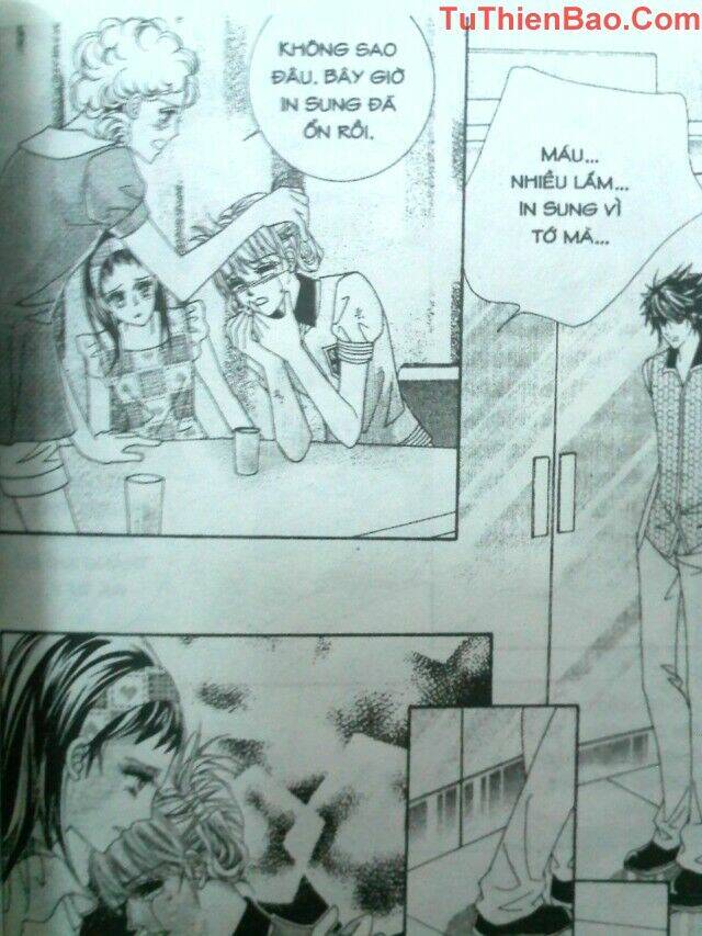 cậu ấy nhỏ hơn 1 tuổi chapter 9 82