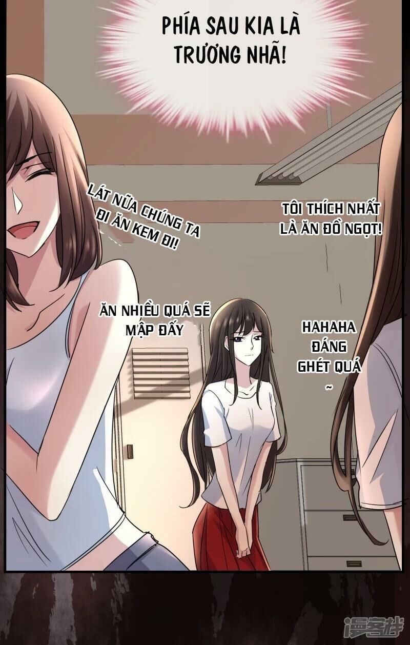 ta có một căn phòng mạo hiểm chapter 17 20