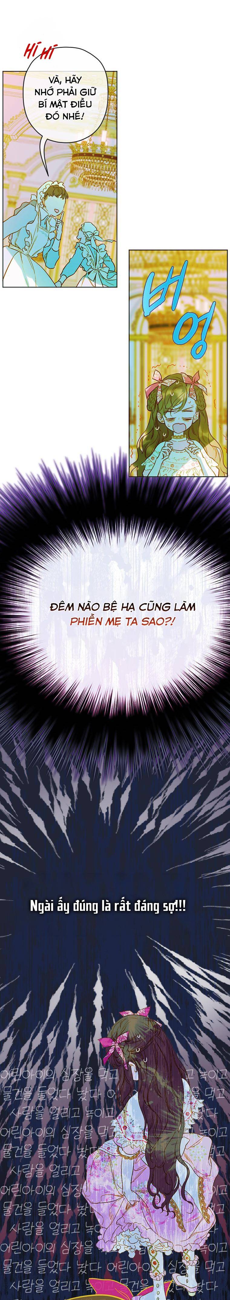 mẹ tôi lại kết hôn lần nữa chapter 7 9