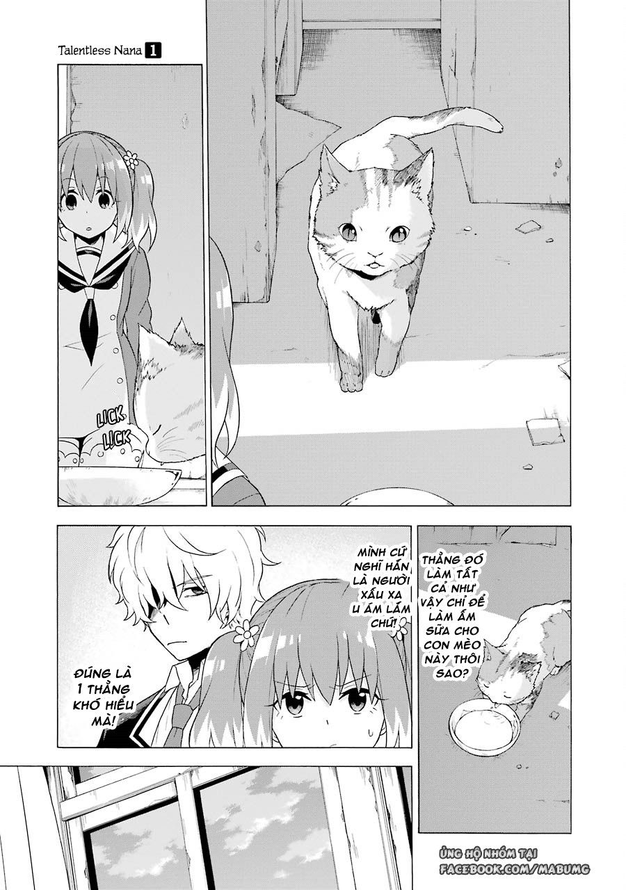 nana vô năng chapter 3 13