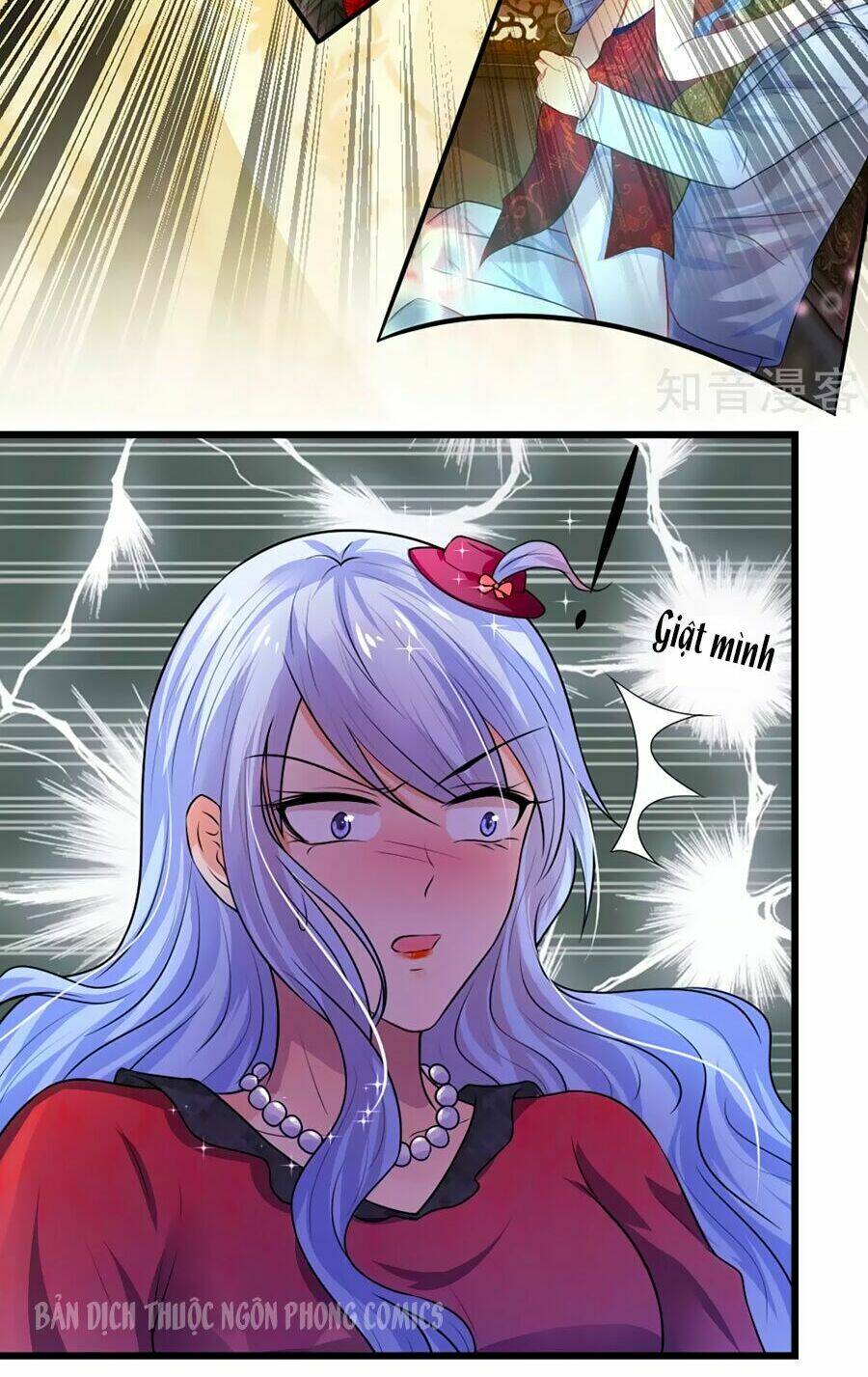 loạn thế tù sủng: thiếu soái bất lương của ta chapter 40 11