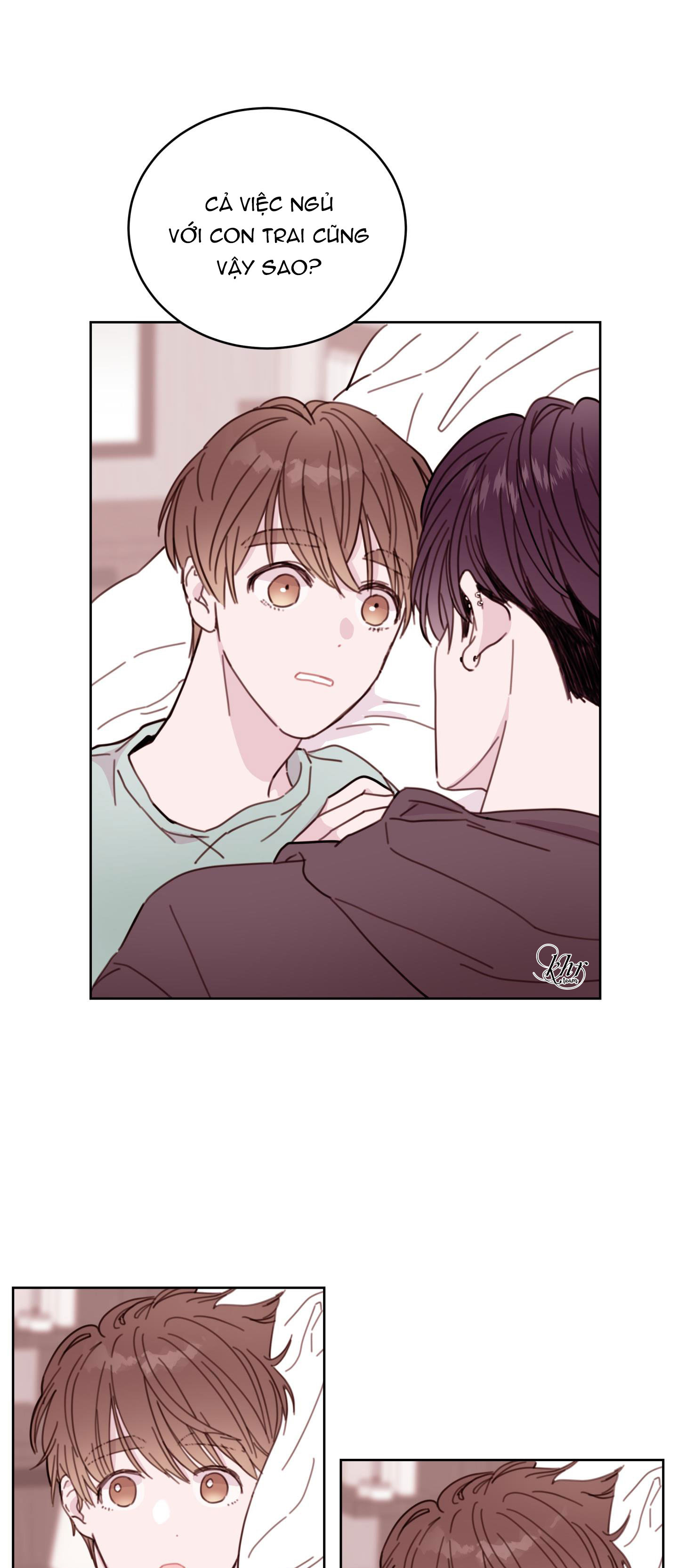 em trai vợ thật nguy hiểm chapter 4 1