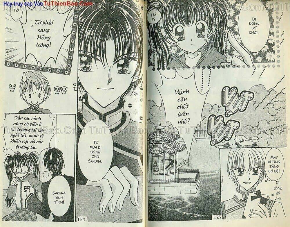 thánh tiểu long nữ chapter 3 77