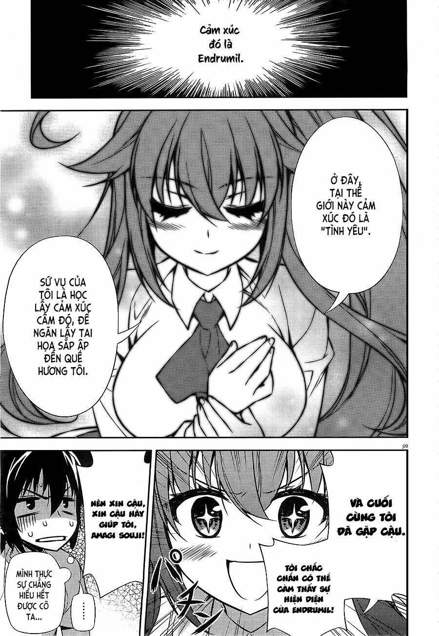 ark:romancer chapter 2 9