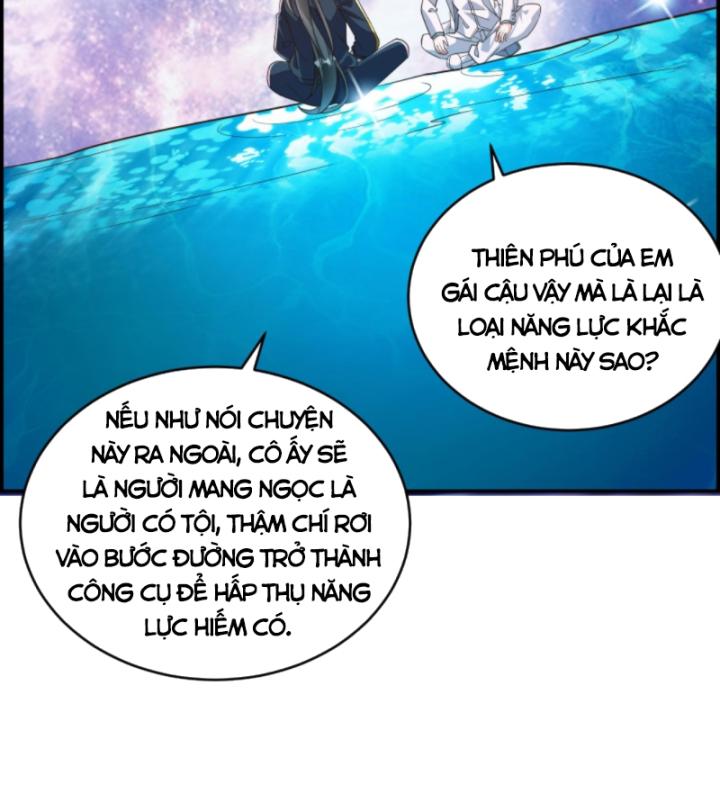 học cùng em gái, tôi bất cẩn vô địch rồi chapter 162 34