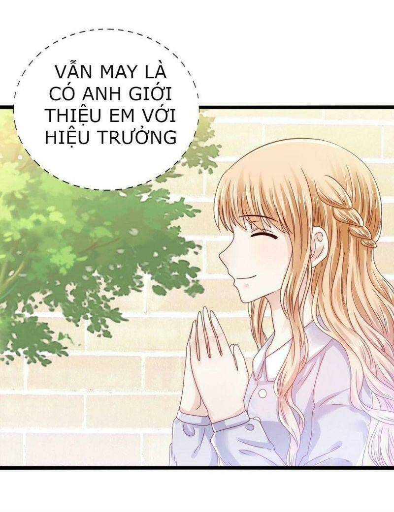 lăng thiếu! nhẹ một chút, đau chapter 35 17