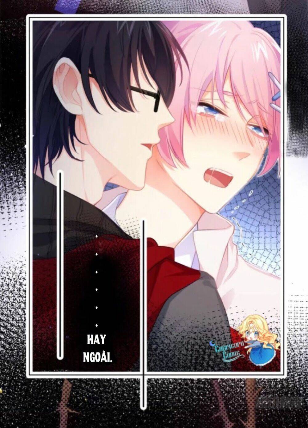 khó mà mở miệng tiếp xúc chapter 0 4