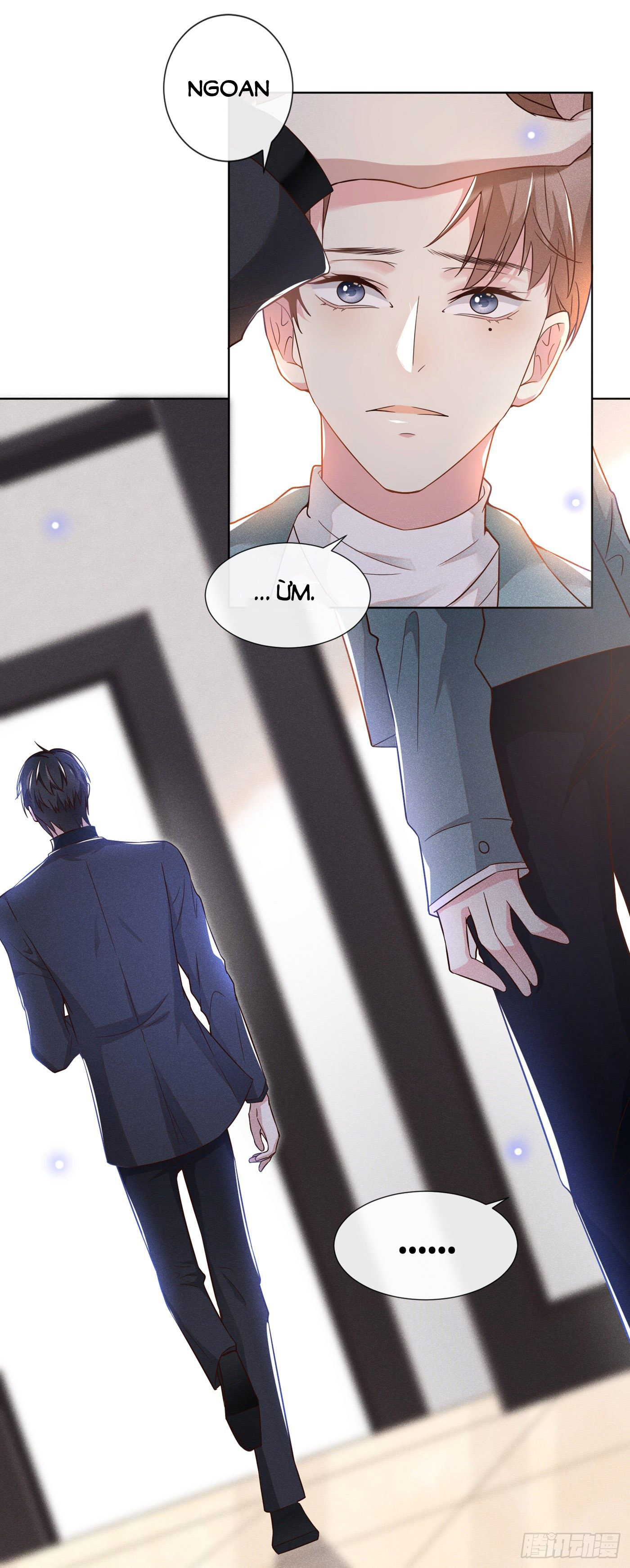 anh ấy gọi tôi là hắc liên hoa chapter 21 13